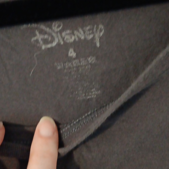 Disney Minnie Mouse snowflake shirt - Picture 2 of 2